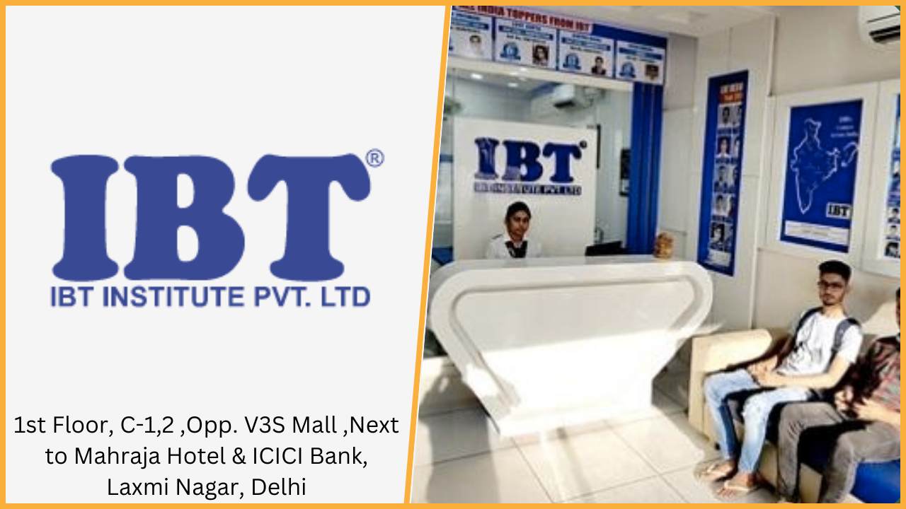 IBT - Institute of Banking Training Amritsar